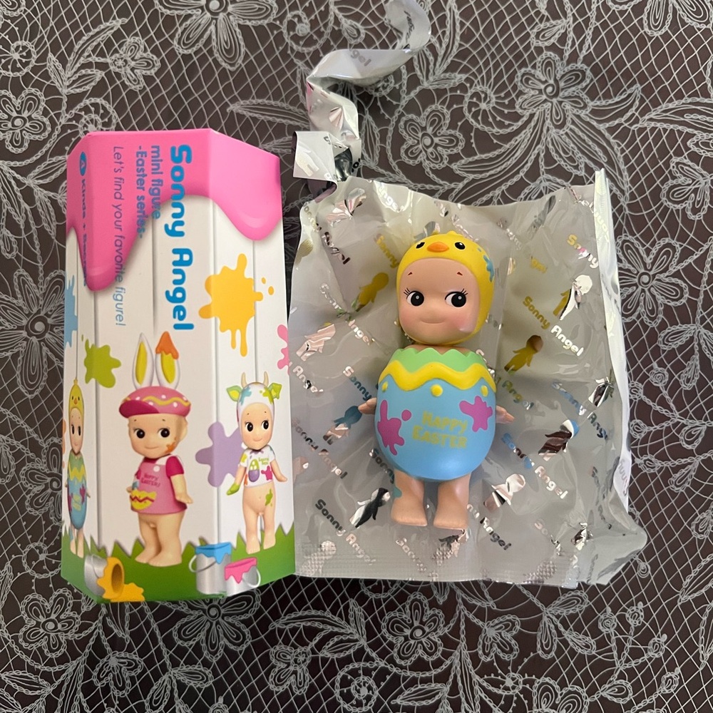 Sonny Angel “Easter- 2018” Hatched Chick